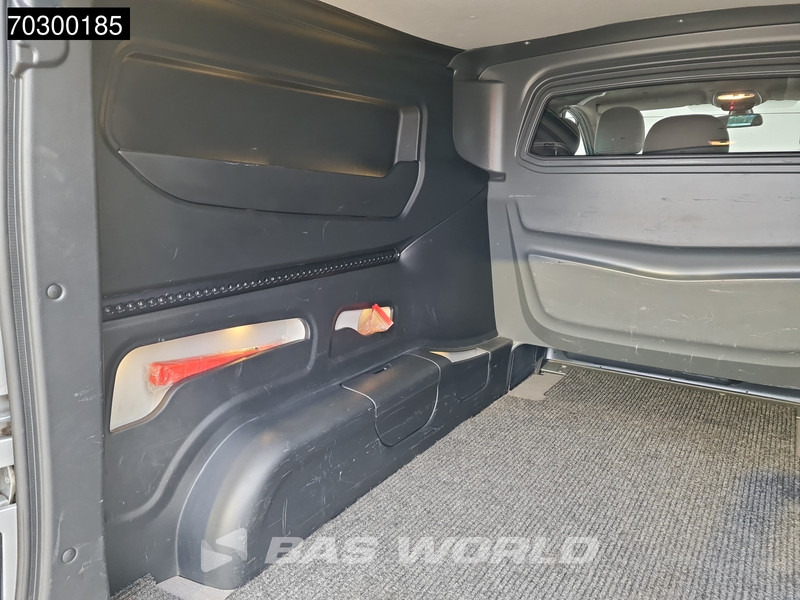 Opel Vivaro 145pk IRMSCHER Dubbel Cabine 2x Schuifdeur L2H1 Trekhaak Airco Cruise Camera Parkeersensoren Leder APK 10-2026 Euro6 L2 DC Doka Mixto - Small van: picture 5 Opel Vivaro 145pk IRMSCHER Dubbel Cabine 2x Schuifdeur L2H1 Trekhaak Airco Cruise Camera Parkeersensoren Leder APK 10-2026 Euro6 L2 DC Doka Mixto - Small van: picture 5