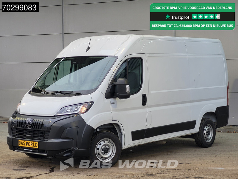Peugeot Boxer 120pk L2H2 Airco Cruise Camera Parkeersensoren Euro6 L2 Airco Cruise control - Small van: picture 1 Peugeot Boxer 120pk L2H2 Airco Cruise Camera Parkeersensoren Euro6 L2 Airco Cruise control - Small van: picture 1