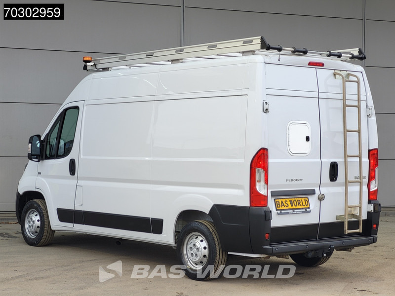 Peugeot Boxer 120pk L2H2 Airco Cruise Imperiaal Parkeersensoren Euro6 L2 Airco Cruise control - Small van: picture 2 Peugeot Boxer 120pk L2H2 Airco Cruise Imperiaal Parkeersensoren Euro6 L2 Airco Cruise control - Small van: picture 2