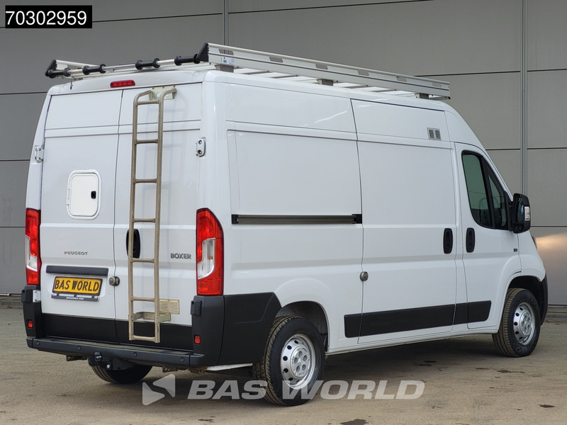 Peugeot Boxer 120pk L2H2 Airco Cruise Imperiaal Parkeersensoren Euro6 L2 Airco Cruise control - Small van: picture 5 Peugeot Boxer 120pk L2H2 Airco Cruise Imperiaal Parkeersensoren Euro6 L2 Airco Cruise control - Small van: picture 5