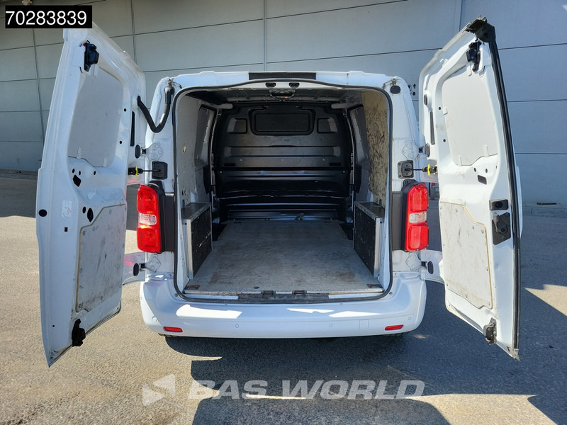 Peugeot Expert 136PK Elektrisch 330km WLTP 75kWh L2H1 LED Navi Airco Cruise Camera Parkeersensoren L2 6m3 Airco Cruise control - Small van, Electric van: picture 5 Peugeot Expert 136PK Elektrisch 330km WLTP 75kWh L2H1 LED Navi Airco Cruise Camera Parkeersensoren L2 6m3 Airco Cruise control - Small van, Electric van: picture 5