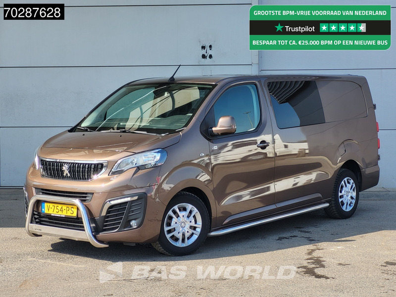 Peugeot Expert 180PK Dubbel Cabine Automaat L3H1 Trekhaak Navi Airco Cruise Camera Parkeersensoren Euro6 DC Doka Mixto L3 Long 4m3 Airco Trekha - Small van: picture 1 Peugeot Expert 180PK Dubbel Cabine Automaat L3H1 Trekhaak Navi Airco Cruise Camera Parkeersensoren Euro6 DC Doka Mixto L3 Long 4m3 Airco Trekha - Small van: picture 1
