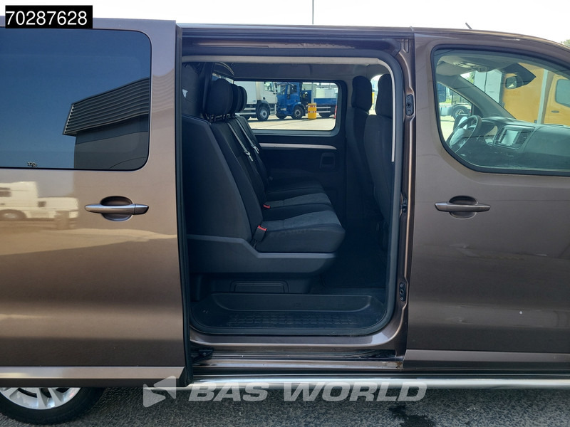 Peugeot Expert 180PK Dubbel Cabine Automaat L3H1 Trekhaak Navi Airco Cruise Camera Parkeersensoren Euro6 DC Doka Mixto L3 Long 4m3 Airco Trekha - Small van: picture 3 Peugeot Expert 180PK Dubbel Cabine Automaat L3H1 Trekhaak Navi Airco Cruise Camera Parkeersensoren Euro6 DC Doka Mixto L3 Long 4m3 Airco Trekha - Small van: picture 3