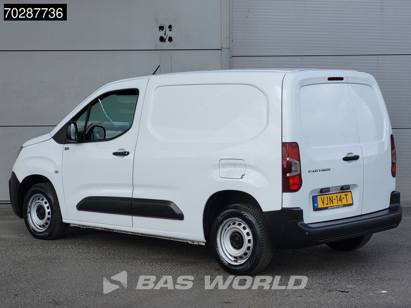 Peugeot Partner 102PK L1H1 Navi Airco Cruise Parkeersensoren Euro6 L1 3m3 Airco Cruise control - Small van: picture 2 Peugeot Partner 102PK L1H1 Navi Airco Cruise Parkeersensoren Euro6 L1 3m3 Airco Cruise control - Small van: picture 2