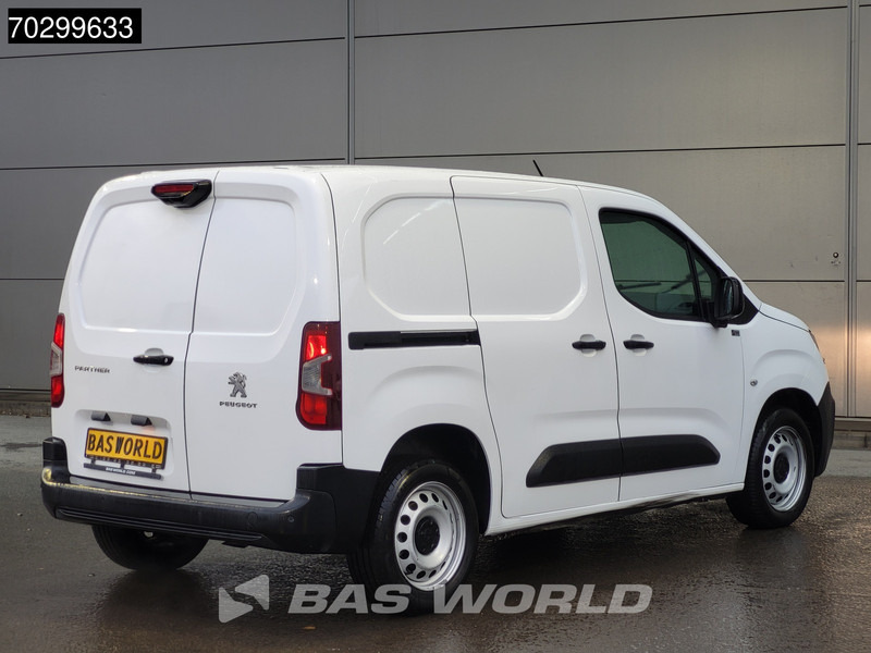 Peugeot Partner 130pk Automaat L1H1 Navi Airco Cruise Camera Parkeersensoren Euro6 L1 Airco Cruise control - Small van: picture 5 Peugeot Partner 130pk Automaat L1H1 Navi Airco Cruise Camera Parkeersensoren Euro6 L1 Airco Cruise control - Small van: picture 5