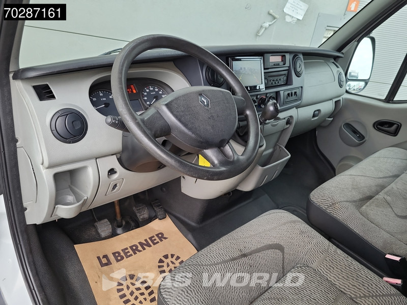 Panel van Renault Master 120PK L2H2 Trekhaak Airco Camera Imperiaal APK 04-2026 L2 10m3 Airco Trekhaak: picture 13