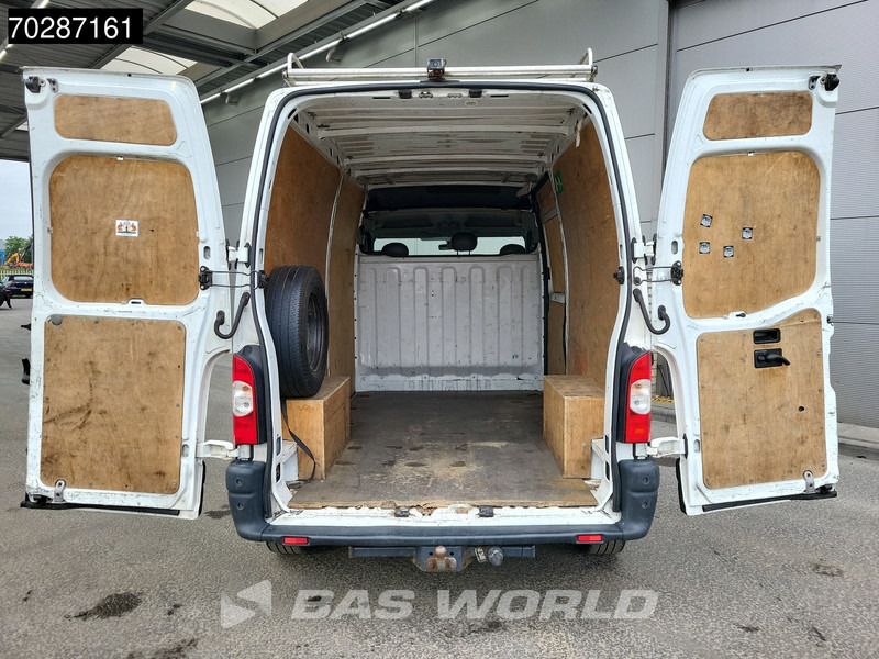 Panel van Renault Master 120PK L2H2 Trekhaak Airco Camera Imperiaal APK 04-2026 L2 10m3 Airco Trekhaak: picture 7