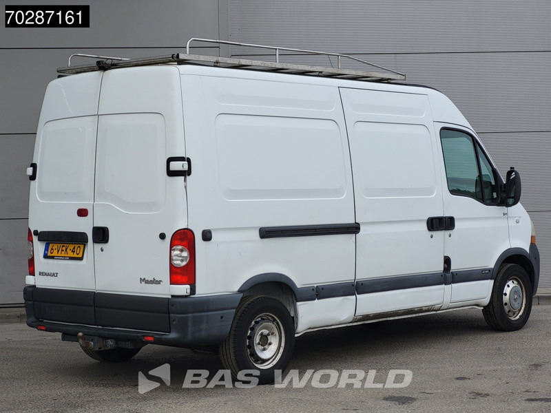 Panel van Renault Master 120PK L2H2 Trekhaak Airco Camera Imperiaal APK 04-2026 L2 10m3 Airco Trekhaak: picture 6