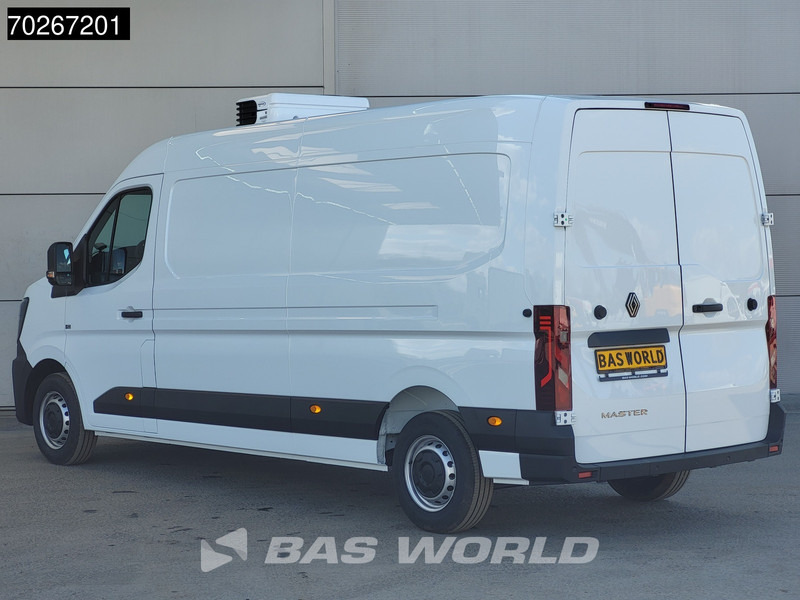 Renault Master 130pk -18 Vries Koelwagen 2025model BPM Vrij Vriezer Carrier Xarios 200 230V stekker LED Camera Parkeersensoren Airco Cruise Koeler Kü - Refrigerated van: picture 2 Renault Master 130pk -18 Vries Koelwagen 2025model BPM Vrij Vriezer Carrier Xarios 200 230V stekker LED Camera Parkeersensoren Airco Cruise Koeler Kü - Refrigerated van: picture 2