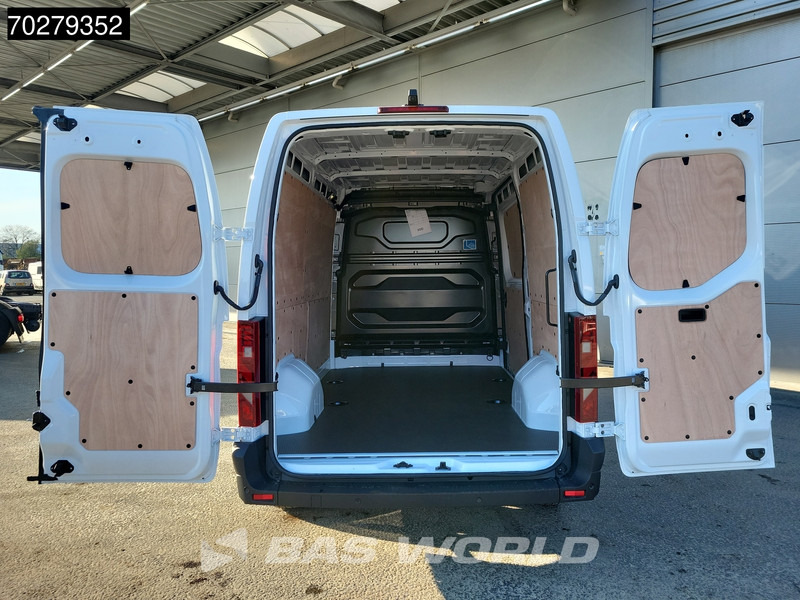 New Panel van Renault Master 130pk 2025 Model! L2H2 Camera Carplay LED Airco Cruise Parkeersensoren L2 10m3 Airco Cruise control: picture 6 New Panel van Renault Master 130pk 2025 Model! L2H2 Camera Carplay LED Airco Cruise Parkeersensoren L2 10m3 Airco Cruise control: picture 6