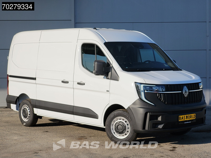 Renault Master 130pk 2025 Model! L2H2 Camera Carplay LED Airco Cruise Parkeersensoren L2 10m3 Cruise control - Panel van: picture 3 Renault Master 130pk 2025 Model! L2H2 Camera Carplay LED Airco Cruise Parkeersensoren L2 10m3 Cruise control - Panel van: picture 3