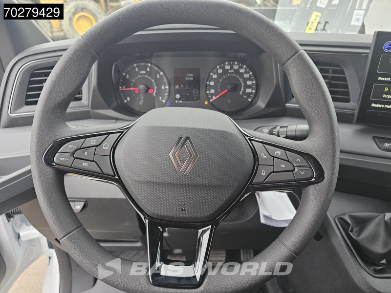 New Panel van Renault Master 130pk 2025 Model! L3H2 Camera Carplay LED Airco Cruise Parkeersensoren L3 12m3 Airco Cruise control: picture 10