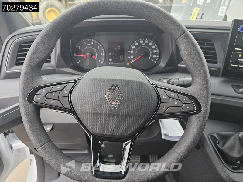 New Panel van Renault Master 130pk 2025 Model! L3H2 Camera Carplay LED Airco Cruise Parkeersensoren L3 12m3 Airco Cruise control: picture 10