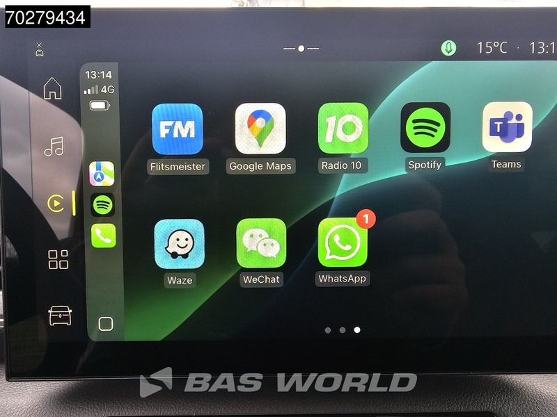 New Panel van Renault Master 130pk 2025 Model! L3H2 Camera Carplay LED Airco Cruise Parkeersensoren L3 12m3 Airco Cruise control: picture 13