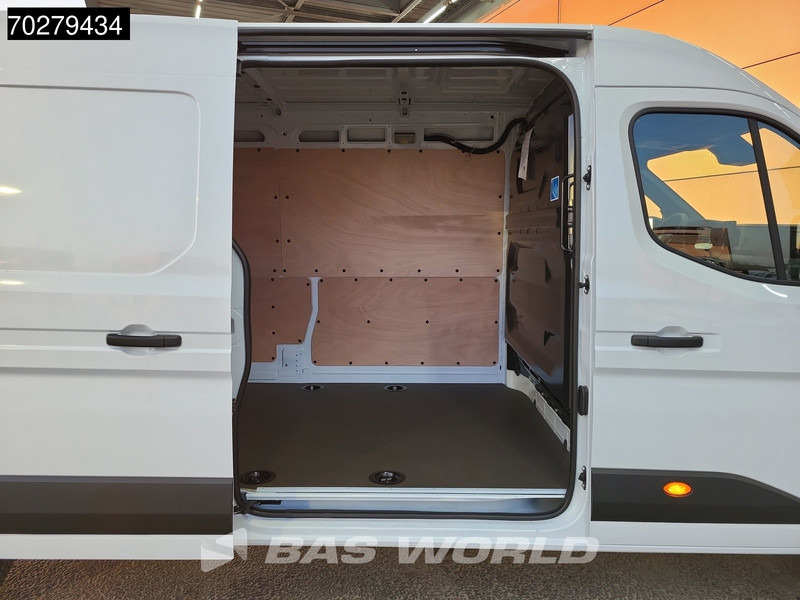 New Panel van Renault Master 130pk 2025 Model! L3H2 Camera Carplay LED Airco Cruise Parkeersensoren L3 12m3 Airco Cruise control: picture 8