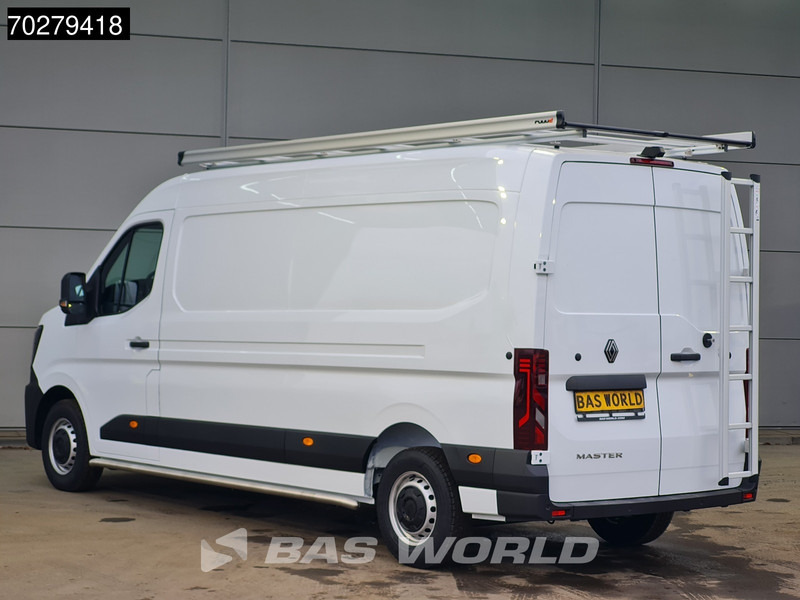Renault Master 130pk 2025 Special Edition Model! L3H2 Camera Carplay LED Airco Cruise Parkeersensoren Imperiaal L3 12m3 Airco Cruise control - Panel van: picture 2 Renault Master 130pk 2025 Special Edition Model! L3H2 Camera Carplay LED Airco Cruise Parkeersensoren Imperiaal L3 12m3 Airco Cruise control - Panel van: picture 2