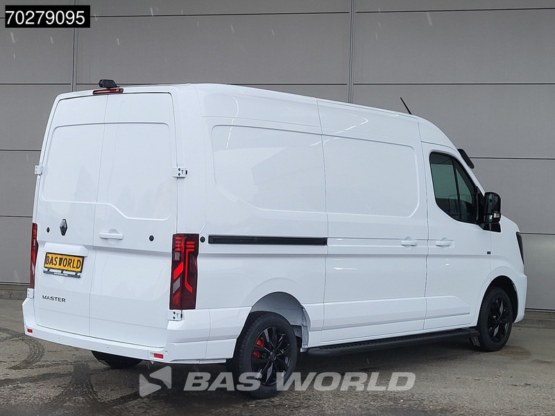 Renault Master 130pk 2025model L2H2 Special Edition LED 17 inch Velgen Airco Cruise Camera Carplay Parkeersensoren 10m3 Airco Cruise control - Panel van: picture 5 Renault Master 130pk 2025model L2H2 Special Edition LED 17 inch Velgen Airco Cruise Camera Carplay Parkeersensoren 10m3 Airco Cruise control - Panel van: picture 5