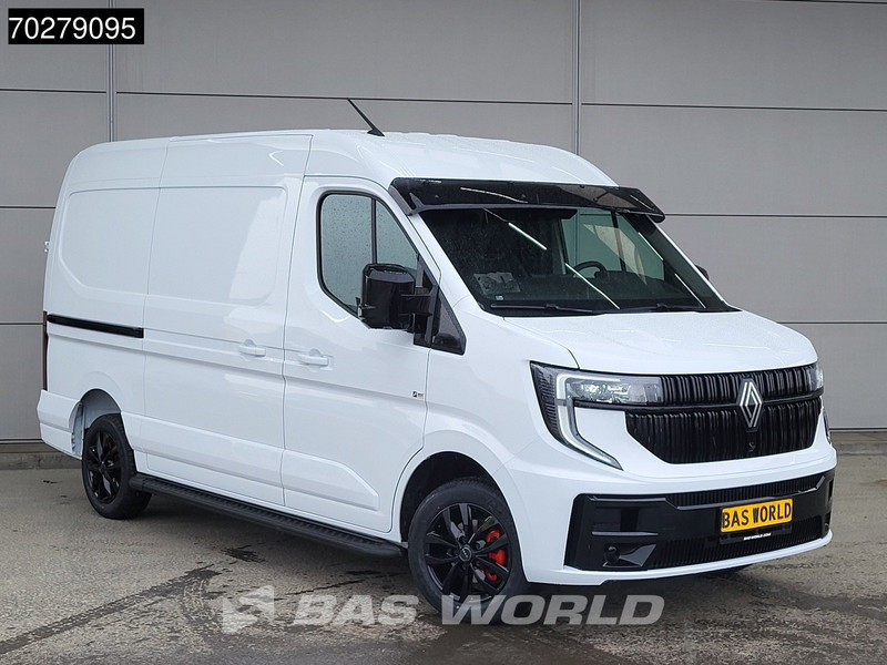 Renault Master 130pk 2025model L2H2 Special Edition LED 17 inch Velgen Airco Cruise Camera Carplay Parkeersensoren 10m3 Airco Cruise control - Panel van: picture 3 Renault Master 130pk 2025model L2H2 Special Edition LED 17 inch Velgen Airco Cruise Camera Carplay Parkeersensoren 10m3 Airco Cruise control - Panel van: picture 3