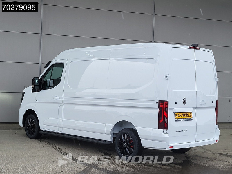 Renault Master 130pk 2025model L2H2 Special Edition LED 17 inch Velgen Airco Cruise Camera Carplay Parkeersensoren 10m3 Airco Cruise control - Panel van: picture 2 Renault Master 130pk 2025model L2H2 Special Edition LED 17 inch Velgen Airco Cruise Camera Carplay Parkeersensoren 10m3 Airco Cruise control - Panel van: picture 2