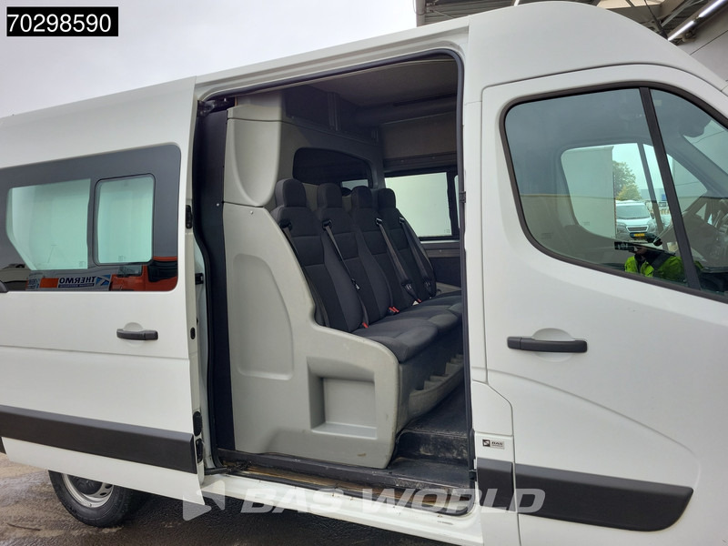 Renault Master 130pk Dubbel Cabine L2H2 Trekhaak Navi Airco Cruise Camera Parkeersensoren Euro6 DC Doka Mixto L2 Airco Trekhaak Cruise control - Panel van: picture 3 Renault Master 130pk Dubbel Cabine L2H2 Trekhaak Navi Airco Cruise Camera Parkeersensoren Euro6 DC Doka Mixto L2 Airco Trekhaak Cruise control - Panel van: picture 3
