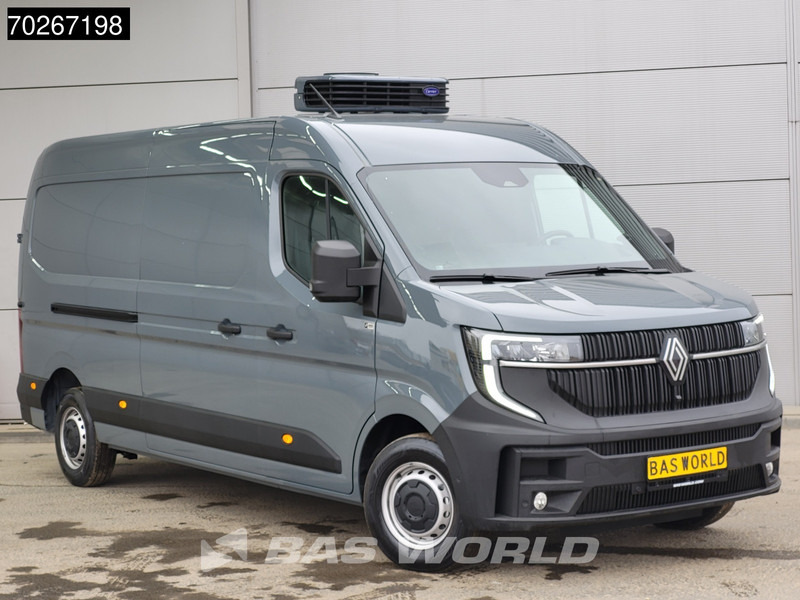 Renault Master 130pk Koelwagen Vriezer -18 Carrier Xarios 200 230V stekker LED Camera Parkeersensoren Airco Cruise Vries Koeler Kühlwagen Kühler Frig - Refrigerated van: picture 3 Renault Master 130pk Koelwagen Vriezer -18 Carrier Xarios 200 230V stekker LED Camera Parkeersensoren Airco Cruise Vries Koeler Kühlwagen Kühler Frig - Refrigerated van: picture 3