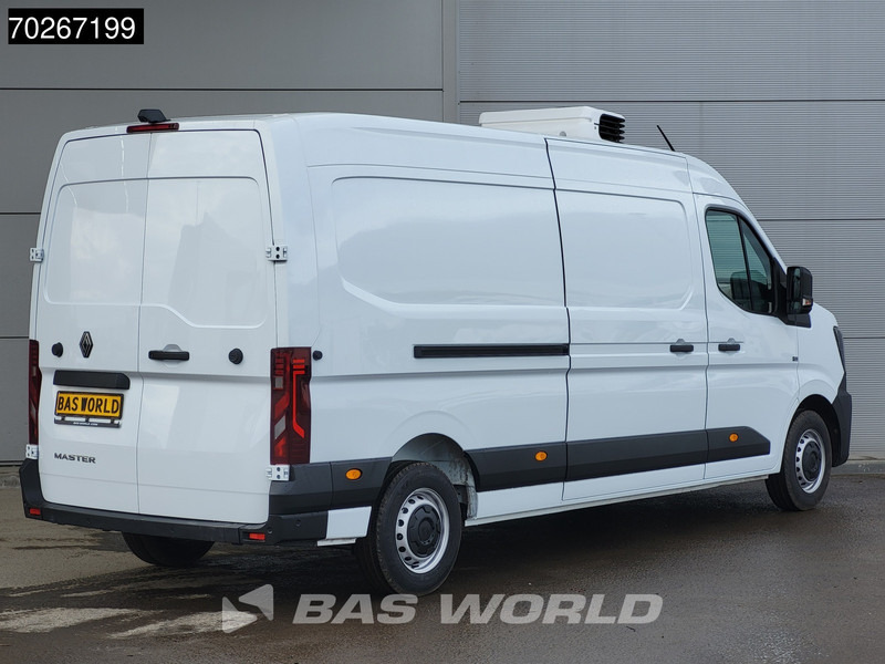 New Refrigerated van Renault Master 130pk Koelwagen Vriezer -18 Carrier Xarios 200 230V stekker LED Camera Parkeersensoren Airco Cruise Vries Koeler Kühlwagen Kühler Frig: picture 6