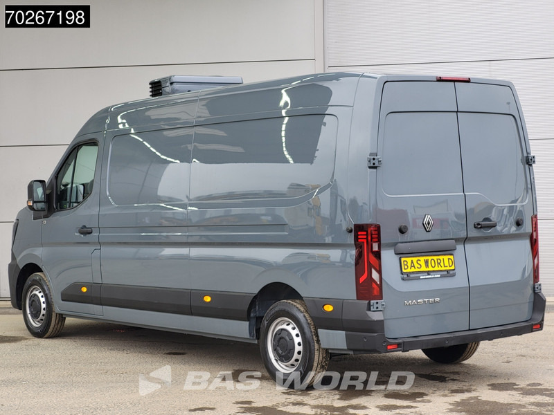 Renault Master 130pk Koelwagen Vriezer -18 Carrier Xarios 200 230V stekker LED Camera Parkeersensoren Airco Cruise Vries Koeler Kühlwagen Kühler Frig - Refrigerated van: picture 2 Renault Master 130pk Koelwagen Vriezer -18 Carrier Xarios 200 230V stekker LED Camera Parkeersensoren Airco Cruise Vries Koeler Kühlwagen Kühler Frig - Refrigerated van: picture 2
