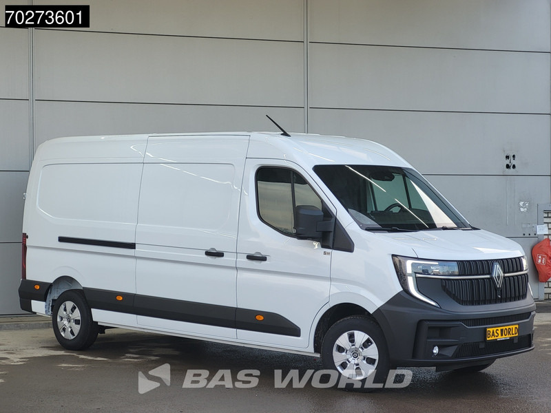 Renault Master 130pk L3H2 2025model LED CarPlay Airco Cruise Parkeersensoren L3 12m3 Airco Cruise control - Panel van: picture 3 Renault Master 130pk L3H2 2025model LED CarPlay Airco Cruise Parkeersensoren L3 12m3 Airco Cruise control - Panel van: picture 3