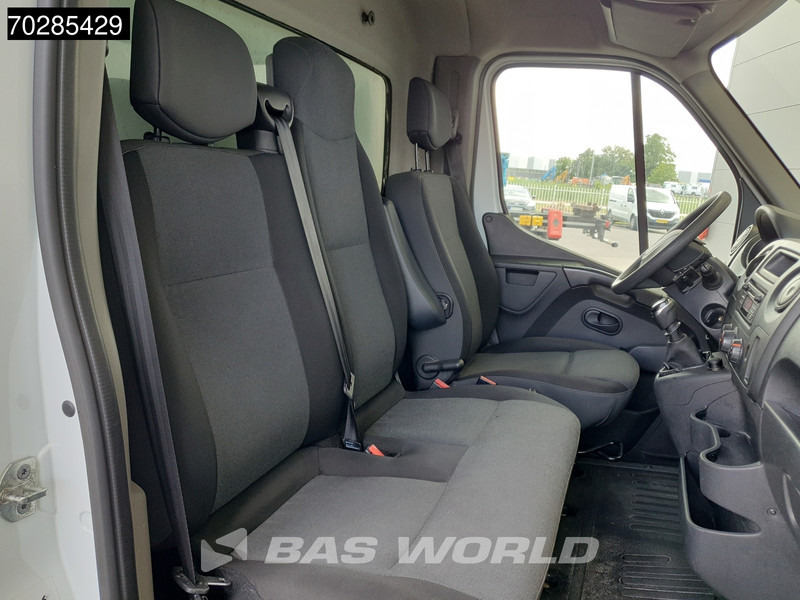 Box van Renault Master 130pk Laadklep Bakwagen Airco Euro6 Meubelbak Koffer 21m3 Airco: picture 12