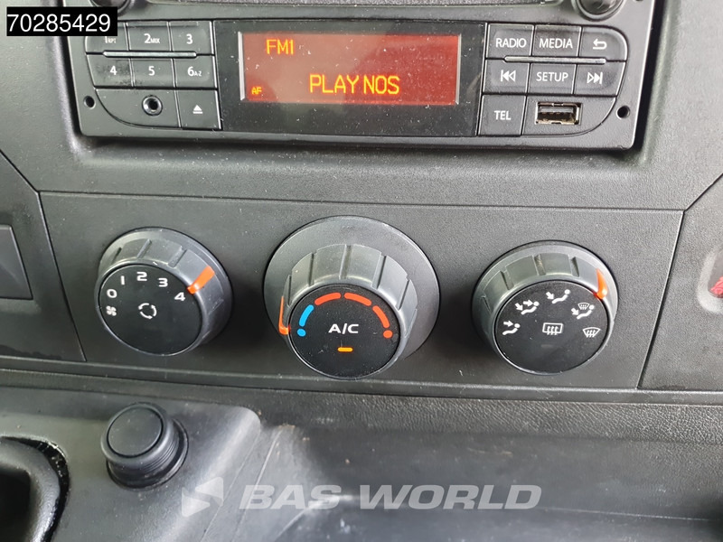 Box van Renault Master 130pk Laadklep Bakwagen Airco Euro6 Meubelbak Koffer 21m3 Airco: picture 15