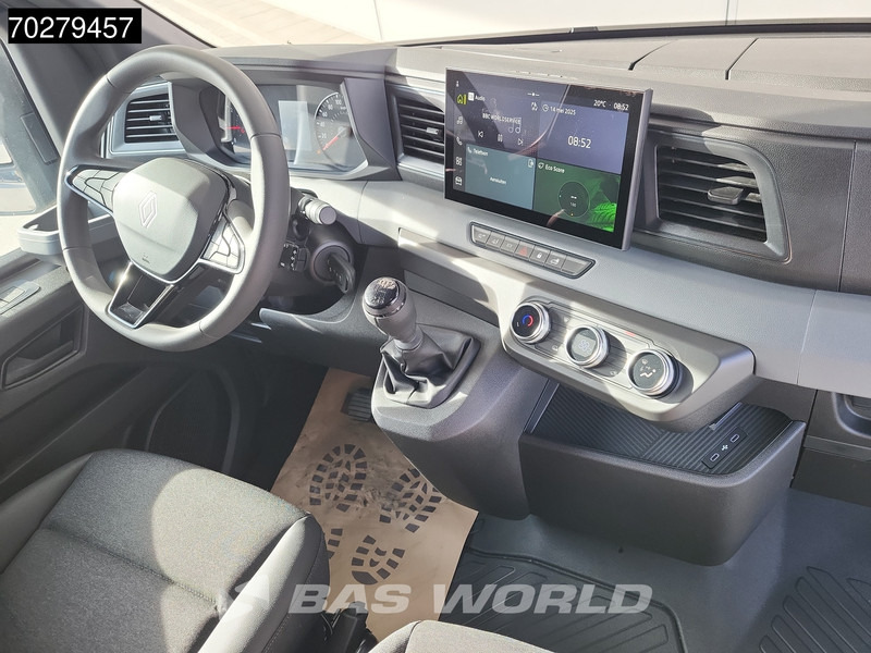 New Panel van Renault Master 130pk Special Edition 2025 Model! L3H2 Camera Carplay LED Airco Cruise Parkeersensoren L3 12m3 Airco Cruise control: picture 8 New Panel van Renault Master 130pk Special Edition 2025 Model! L3H2 Camera Carplay LED Airco Cruise Parkeersensoren L3 12m3 Airco Cruise control: picture 8