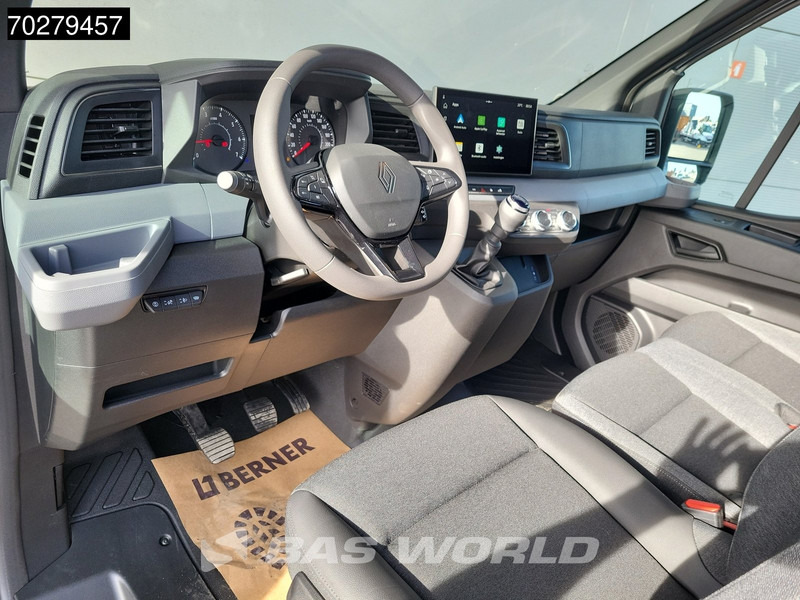 New Panel van Renault Master 130pk Special Edition 2025 Model! L3H2 Camera Carplay LED Airco Cruise Parkeersensoren L3 12m3 Airco Cruise control: picture 11 New Panel van Renault Master 130pk Special Edition 2025 Model! L3H2 Camera Carplay LED Airco Cruise Parkeersensoren L3 12m3 Airco Cruise control: picture 11