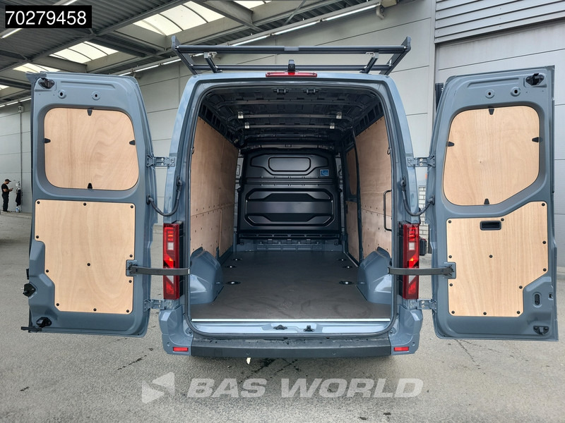 Renault Master 130pk Special Edition 2025 Model! L3H2 Camera Carplay LED Airco Cruise Parkeersensoren L3 13m3 Airco Cruise control - Panel van: picture 3 Renault Master 130pk Special Edition 2025 Model! L3H2 Camera Carplay LED Airco Cruise Parkeersensoren L3 13m3 Airco Cruise control - Panel van: picture 3