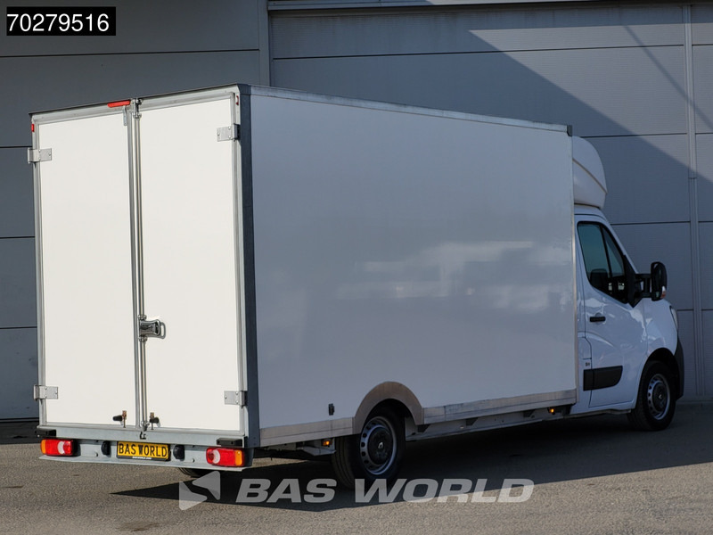 Renault Master 145PK Bakwagen Airco Cruise Navi Meubelbak Plancher Verkoopwagen Foodtruck Paardenwagen 21m3 Airco Cruise control - Box van: picture 3 Renault Master 145PK Bakwagen Airco Cruise Navi Meubelbak Plancher Verkoopwagen Foodtruck Paardenwagen 21m3 Airco Cruise control - Box van: picture 3