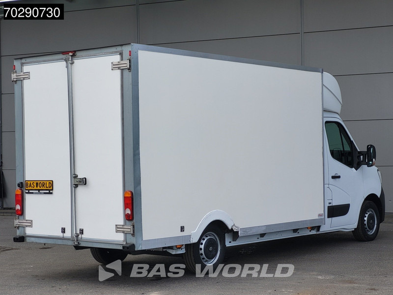 Renault Master 145PK Bakwagen Lowliner Achterdeuren Airco Cruise Euro6 Meubelbak Plancher Foodtruck Paardenwagen 17m3 Airco Cruise control - Box van: picture 3 Renault Master 145PK Bakwagen Lowliner Achterdeuren Airco Cruise Euro6 Meubelbak Plancher Foodtruck Paardenwagen 17m3 Airco Cruise control - Box van: picture 3