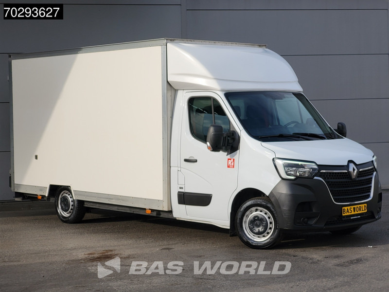Renault Master 145PK Bakwagen Lowliner Achterdeuren Navi Camera Airco Cruise Euro6 Meubelbak Plancher Foodtruck Paardenwagen Airco Cruise control - Box van: picture 5 Renault Master 145PK Bakwagen Lowliner Achterdeuren Navi Camera Airco Cruise Euro6 Meubelbak Plancher Foodtruck Paardenwagen Airco Cruise control - Box van: picture 5