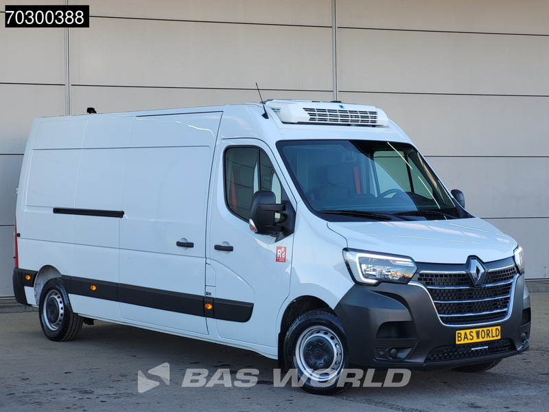 Renault Master 145PK Bi Temp Koelwagen Vriezer Thermo King V-300 Max SP 230v Stekker LED Airco Cruise Camera Euro6 Koel Koeler Kühl Kühler Vries Vrie - Refrigerated van: picture 3 Renault Master 145PK Bi Temp Koelwagen Vriezer Thermo King V-300 Max SP 230v Stekker LED Airco Cruise Camera Euro6 Koel Koeler Kühl Kühler Vries Vrie - Refrigerated van: picture 3