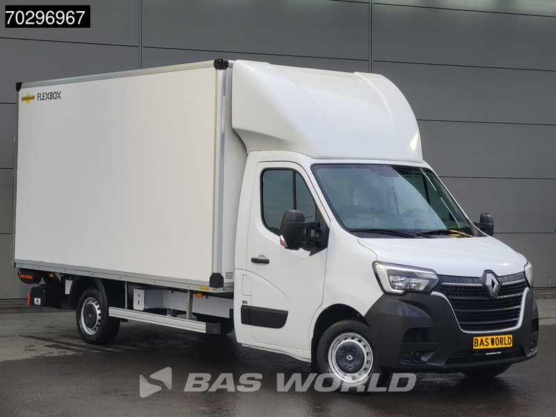 Renault Master 145PK Laadklep Bakwagen LED Airco D'Hollandia Euro6 Meubelbak Koffer Airco - Box van: picture 5 Renault Master 145PK Laadklep Bakwagen LED Airco D'Hollandia Euro6 Meubelbak Koffer Airco - Box van: picture 5