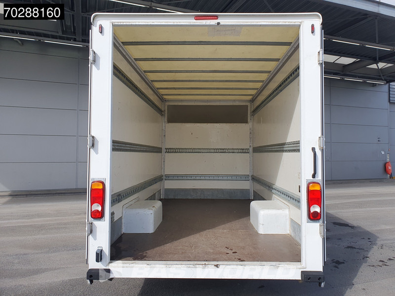 Renault Master 145PK Lowliner Bakwagen LED Airco Cruise Euro6 Meubelbak Koffer 21m3 Airco Cruise control - Box van: picture 3 Renault Master 145PK Lowliner Bakwagen LED Airco Cruise Euro6 Meubelbak Koffer 21m3 Airco Cruise control - Box van: picture 3