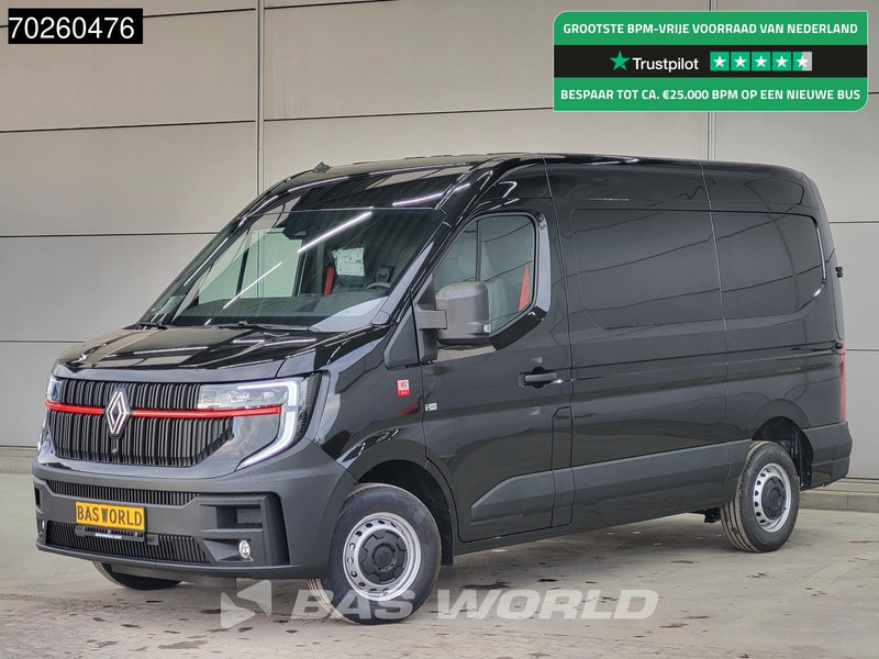Renault Master 150PK 2025 MODEL L2H2 150PK Airco Cruise Camera Parkeersensoren 10m3 Airco Cruise control - Panel van: picture 1 Renault Master 150PK 2025 MODEL L2H2 150PK Airco Cruise Camera Parkeersensoren 10m3 Airco Cruise control - Panel van: picture 1