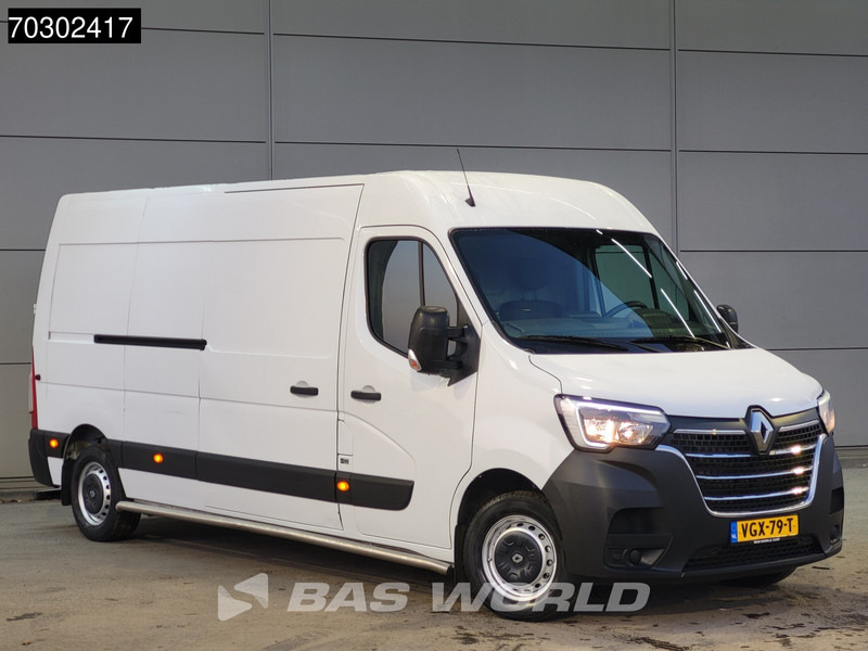 Renault Master 150PK Automaat L3H2 LED Navi Airco Cruise Camera Parkeersensoren Euro6 L3 Airco Cruise control - Panel van: picture 3 Renault Master 150PK Automaat L3H2 LED Navi Airco Cruise Camera Parkeersensoren Euro6 L3 Airco Cruise control - Panel van: picture 3