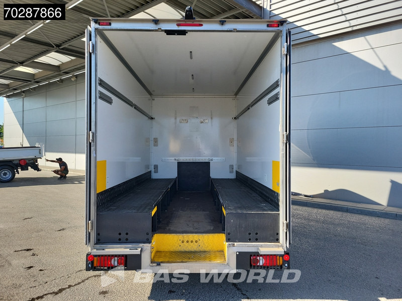 Renault Master 150PK Bakwagen Airco Cruise Luchtvering Meubelbak Plancher Verkoopwagen Foodtruck Paardenwagen 18m3 Airco Cruise control - Box van: picture 3 Renault Master 150PK Bakwagen Airco Cruise Luchtvering Meubelbak Plancher Verkoopwagen Foodtruck Paardenwagen 18m3 Airco Cruise control - Box van: picture 3