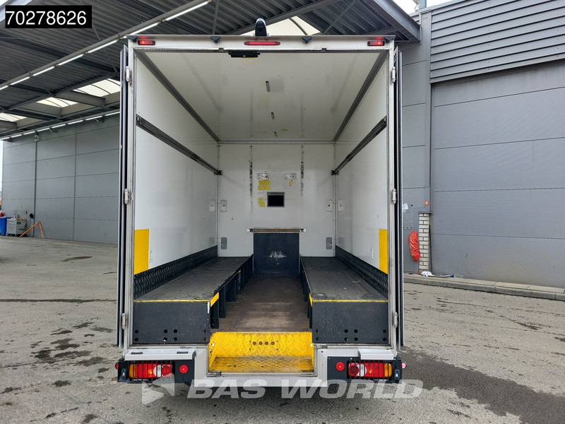 Box van Renault Master 150PK Bakwagen Airco Cruise Luchtvering Meubelbak Plancher Verkoopwagen Foodtruck Paardenwagen 18m3 Airco Cruise control: picture 6