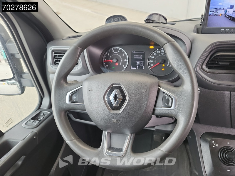 Box van Renault Master 150PK Bakwagen Airco Cruise Luchtvering Meubelbak Plancher Verkoopwagen Foodtruck Paardenwagen 18m3 Airco Cruise control: picture 14