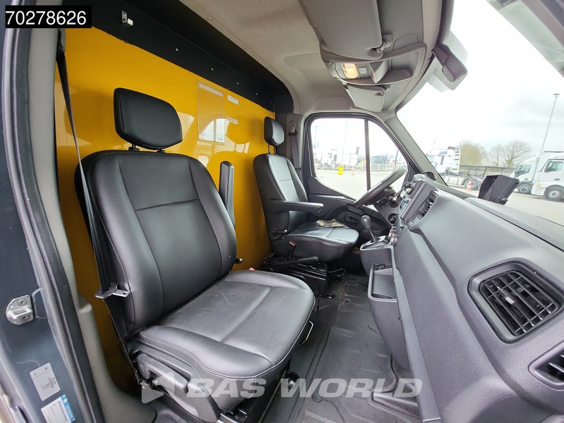 Box van Renault Master 150PK Bakwagen Airco Cruise Luchtvering Meubelbak Plancher Verkoopwagen Foodtruck Paardenwagen 18m3 Airco Cruise control: picture 9