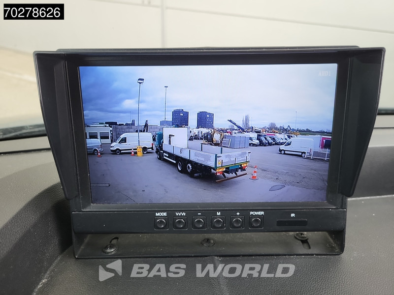 Box van Renault Master 150PK Bakwagen Airco Cruise Luchtvering Meubelbak Plancher Verkoopwagen Foodtruck Paardenwagen 18m3 Airco Cruise control: picture 11