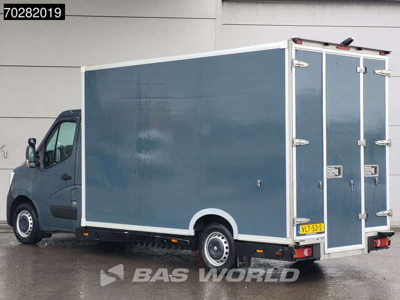 Renault Master 150PK Bakwagen Airco Cruise Luchtvering Meubelbak Plancher Verkoopwagen Foodtruck Paardenwagen Airco Cruise control - Box van: picture 2 Renault Master 150PK Bakwagen Airco Cruise Luchtvering Meubelbak Plancher Verkoopwagen Foodtruck Paardenwagen Airco Cruise control - Box van: picture 2