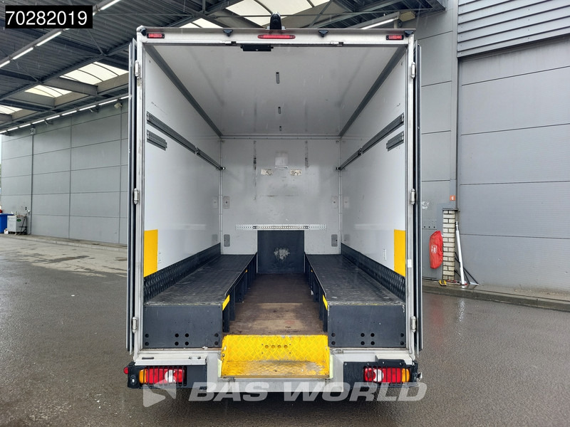 Renault Master 150PK Bakwagen Airco Cruise Luchtvering Meubelbak Plancher Verkoopwagen Foodtruck Paardenwagen Airco Cruise control - Box van: picture 3 Renault Master 150PK Bakwagen Airco Cruise Luchtvering Meubelbak Plancher Verkoopwagen Foodtruck Paardenwagen Airco Cruise control - Box van: picture 3