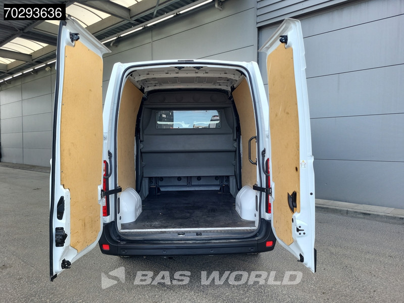 Renault Master 150PK Dubbel Cabine RED-Edition L2H2 Navi LED Airco Cruise Camera Parkeersensoren Euro6 DC Doka Mixto Airco Cruise control - Panel van: picture 3 Renault Master 150PK Dubbel Cabine RED-Edition L2H2 Navi LED Airco Cruise Camera Parkeersensoren Euro6 DC Doka Mixto Airco Cruise control - Panel van: picture 3