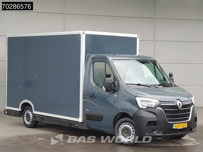 Renault Master 150PK Engine problem! Bakwagen Airco Cruise Luchtvering Meubelbak Plancher Verkoopwagen Foodtruck Paardenwagen 18m3 Airco Cruise contr - Box van: picture 2 Renault Master 150PK Engine problem! Bakwagen Airco Cruise Luchtvering Meubelbak Plancher Verkoopwagen Foodtruck Paardenwagen 18m3 Airco Cruise contr - Box van: picture 2